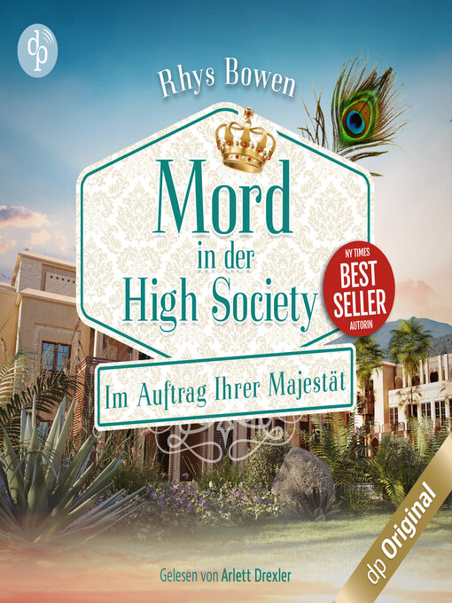 Title details for Mord in der High Society by Rhys Bowen - Available